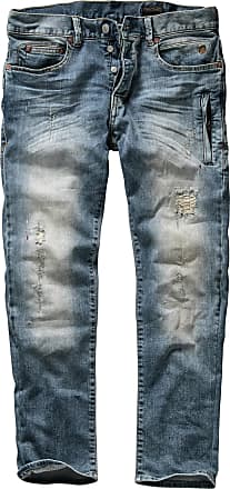 Herren Bekleidung Jeans Jeans mit Gerader Passform Neuw Denim Jeans im Five-Pocket-Design in Braun für Herren 