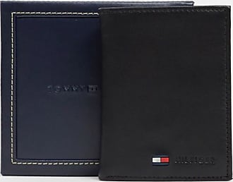 tommy hilfiger wallet with id window