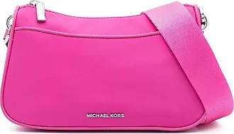 Michael Kors Ava Medium Leather Satchel- Soft Pink 30T8TAVS9I-187
