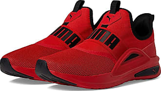 Men Puma Red Shoes, Size: 7-10