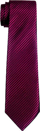 8-10 years Retreez Solid Plain Color with Stripe Textured Woven Boys Tie 