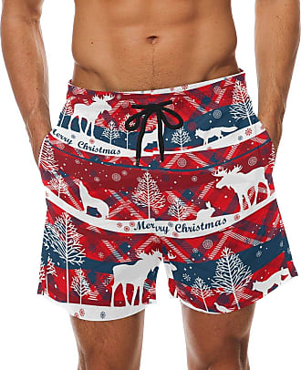 christmas swimwear mens