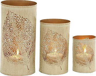 Prices Venetian Wrapped Candle Gold 10in x 2 VW102431 