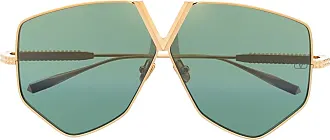 Runde Sonnenbrillen aus Metall für Damen − Sale: bis zu −55% | Stylight