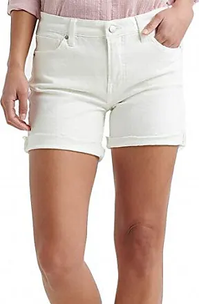 Lucky Brand Womens Mid Rise Ava Roll Up Short : : Clothing, Shoes  & Accessories