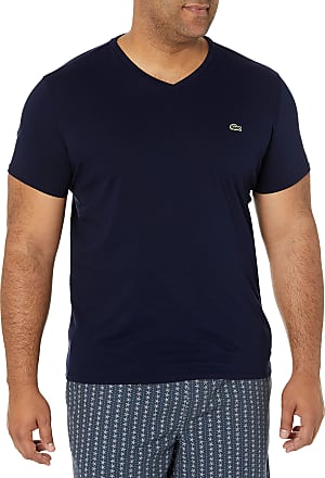 Men's Blue Lacoste Casual T-Shirts: 55 Items in Stock | Stylight