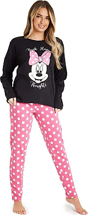 Disney Minnie Mouse Womens Pajama Pants Lounge Jogger, Minnie, Size: XL