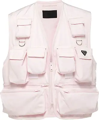 Men's Pink Vests - up to −75%