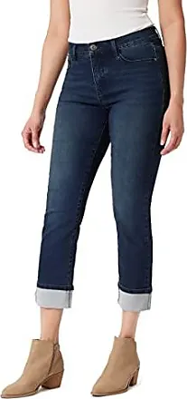 Angels Forever Young Women's Curvy Bootcut Mid-Rise Jeans