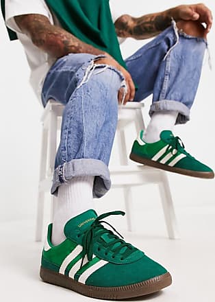 sacudir Consecutivo metal Zapatillas Bajas de adidas para Hombre en Verde | Stylight