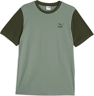 T-Shirts in Grün von Puma zu | −23% bis Stylight