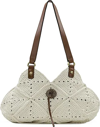 Patricia Nash Tooled Leather Balluri Crossbody, Soft Green: Handbags:  Amazon.com