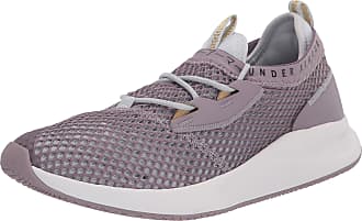 Under Armour Aw22-11.5 in Grey Grey Womens Mens Shoes Mens Trainers Low-top trainers 