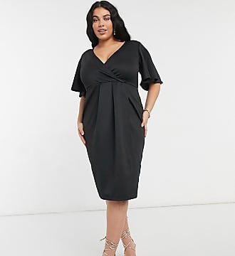 Black Wrap Dresses: 196 Products \u0026 up ...
