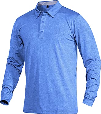 Men's Denim Polo Shirts Super Sale up to −50%