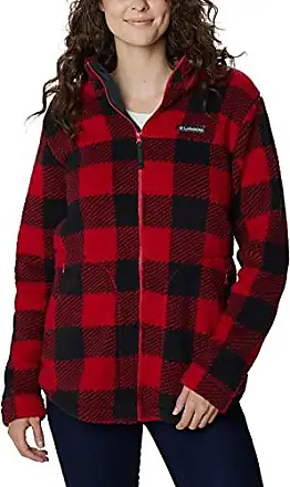  Columbia Sportswear Women's Premier Packer Hybrid Jacket, Red  Hibiscus, X-Small : Clothing, Shoes & Jewelry