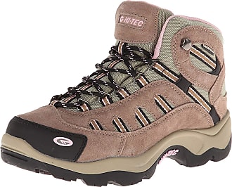 Ladies Hi-Tec Casual Waterproof Lace-Up Walking Boots 'Sierra Lite Original'