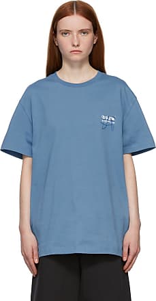 Ader Error: Blue T-Shirts now up to −60% | Stylight