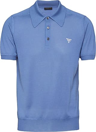 Sale - Men's Prada Polo Shirts offers: at $323.00+ | Stylight