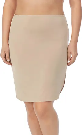 Jones New York Womens Silky Smooth 18 Above Knee Smoothing Half Slip :  : Clothing, Shoes & Accessories