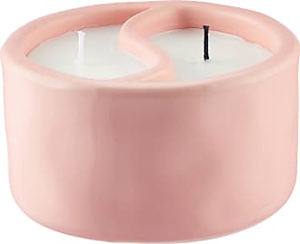 Paddywax Candle Colorblock Sparkling Grapefruit 6 oz