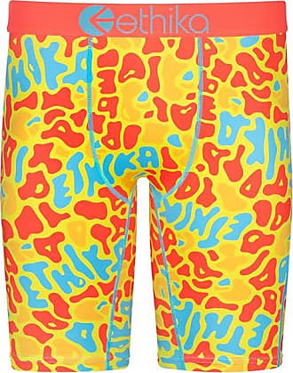 Ethika 5 pack youth boxer briefs underwear LARGE