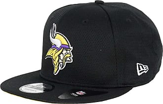 Minnesota Vikings New Era Splatter 9FIFTY Snapback Hat - Purple