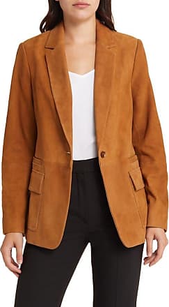 Waverly Brown Herringbone Tweed Jacket - Custom Fit Tailored Clothing
