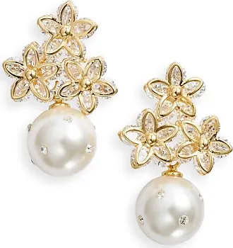 Black Friday: : up to −45% over 20 Gold Pearl Earrings products