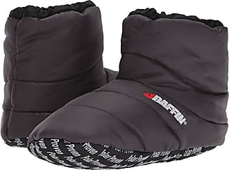 baffin unisex cush insulated slipper booty