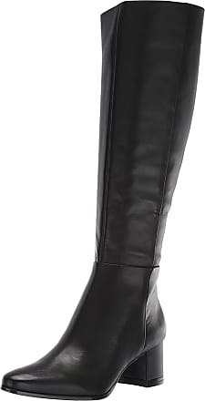 calvin klein 25w39nyc black boots