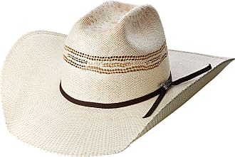Man Adjustable Cowboy Hat Popular High-Performance Pure Cotton Occlude Straw 
