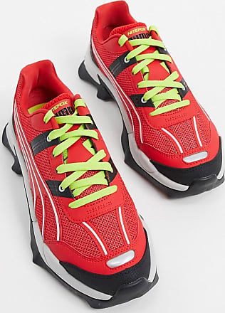 Red Puma Sneakers / Trainer for Men 