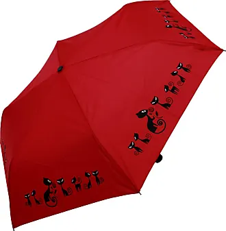 Damen-Regenschirme in Schwarz von Doppler