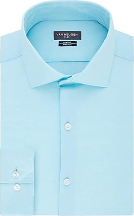 Van Heusen: Blue Shirts now at $16.99+ | Stylight