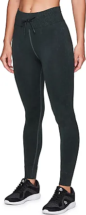 RBX Active Women's Cloud Soft Flared Legging Pant with Pockets