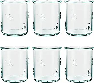 Amici Home Gumball Machine Shaped Glass Candy Jars | Storage Canister with  Airtight Lids | Perfect for Weddings, Birthdays, Party Decorations, and