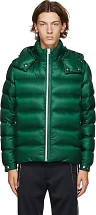 green moncler jacket mens
