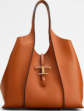 Damen Taschen Taschen-Accessoires Tods Schlüsselanhänger mit T-Logo in Orange 