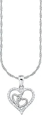 / Amor | Damen-Halsketten in Ketten Stylight Silber
