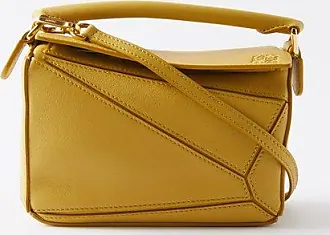 Loewe Puzzle Bag dupe: the designer look for a high street price
