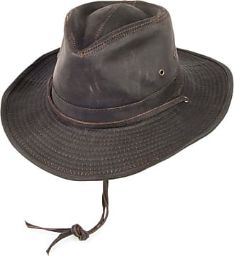 Brown Dorfman Pacific Hats for Men | Stylight