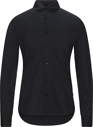 Chemise Takeshy Kurosawa pour homme en coloris Noir Homme Vêtements Chemises Chemises casual et boutonnées 