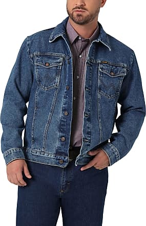 Wrangler Heritage Cut Off Jacket