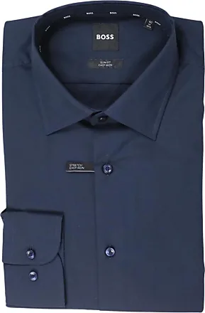 Blau von HUGO Stylight Hemden BOSS für in Herren |