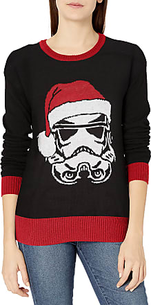 star wars christmas sweater womens