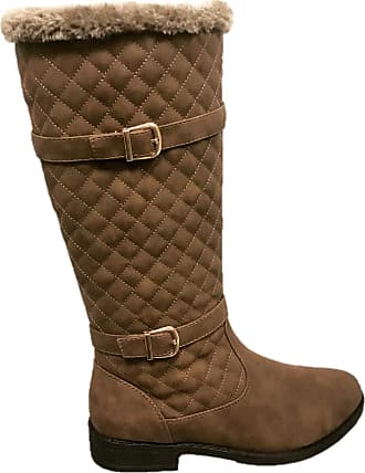 wide fitting boots ladies uk