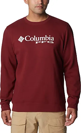 Men's Red Columbia Sweaters: 61 Items in Stock
