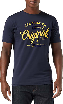 Crosshatch Mens Wolvey T-Shirt 