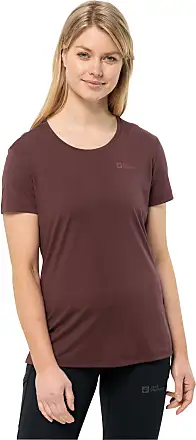 Damen-T-Shirts von Jack Wolfskin: bis zu Sale | −42% Stylight